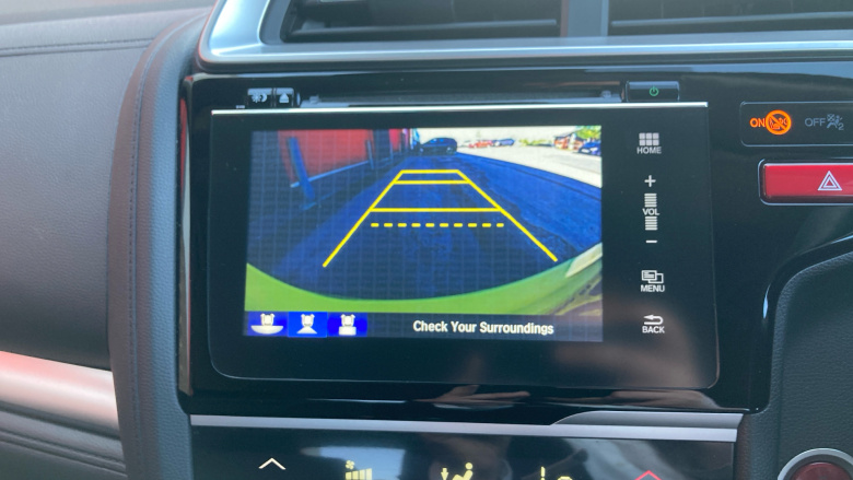 Honda Jazz 1.3 EX Navi 5dr Petrol Hatchback